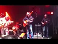 BERNIE MARSDEN-EN LIVE A GUITARE EN SCENE LE 28/07/2012