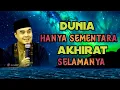 Download Lagu dunia hanya sementara akhirat selamanya //ceramah ustadz hilman fauzi
