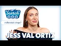 Jess Val Ortiz Answers The Most Searched Questions About Her | Search Bar