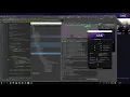 Joint resample script polish in