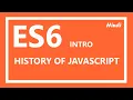 ES6 tutorial in Hindi History of JavaScript in Hindi