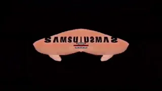 samsung logo balls is dizzy effects in mirror