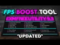 ULTIMATE Windows PC Optimization Tool Boost FPS ZERO Input Delay