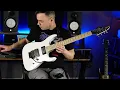 🔥 Michael Romeo – Divide and Conquer (Guitar Solo) cover + TUTORIAL 🔥