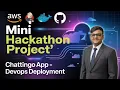 Chattingo - Real-Time Chat App DevOps Project with Docker Jenkins GitHub