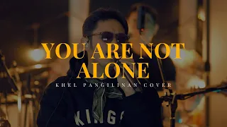you are not alone michael jackson khel pangilinan cover 