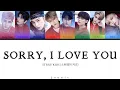 Lagu Stray Kids (스트레이 키즈) 'Sorry, I Love You' Lyrics (Color Coded Lyrics Han/Rom/Eng)