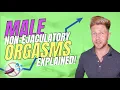 Non Ejaculatory Orgasms - Male Multiple Orgasm Explained Not What You Think
