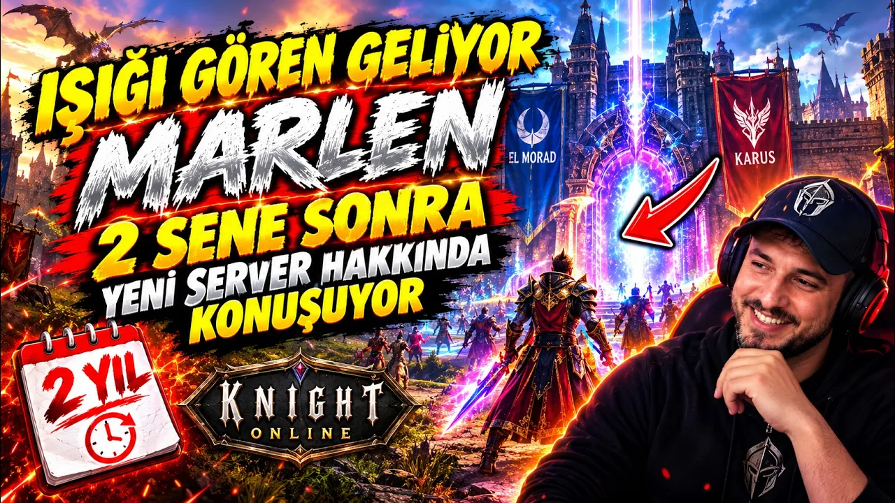 MARLEN YENI SUNUCULAR HAKKINDA KONUŞUYOR! | O DA 2 SENE SONRA GERİ DÖNÜYOR