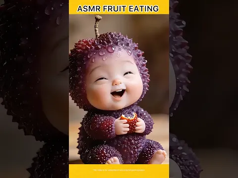 ASMR fruit eating #ytshorts #explore