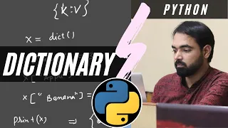 What is Dictionary store Key values in Dictionaries Python Tutorial for beginners