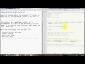 Android Login Interface Tutorial Part 2