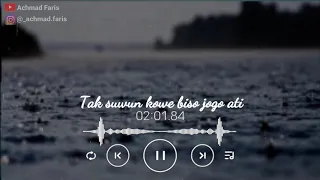 Lirik Lagu Safira Inema - Sayang Kowe (Inesta)