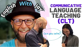 Communicative Language Teaching CLT Tutorial 