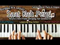 Lagu Chord Piano Saat Kau Pergi Bunga Citra Lestari
