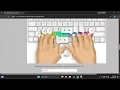 Typing website using html and CSS developer developer