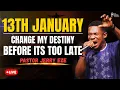 Lagu EL-ROI EL-ROI! CHANGE MY DESTINY TODAY! PASTOR JERRY EZE | 12TH JANUARY| MIDNIGHT PRAYER