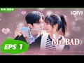 Nan Xing membuat permohonan cinta Mr BAD INDO SUB EP1 iQIYI Indonesia