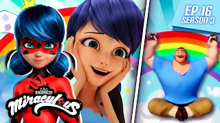 MIRACULOUS GAMER 2 0 FULL EPISODE Season 3 Episode 16