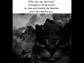 thousand yard stare