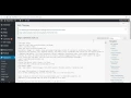 Responsive WordPress Plugin AP Mega Menu - How to Create New Menu Location WordPress Tutorial