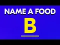 WORD ASSOCIATION GAME ABC SPEED QUIZ Alphabet Quiz Challenge