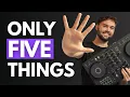 Lagu Learn These 5 Things and You Can Become a DJ