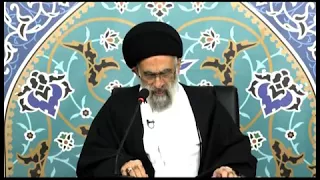 الصبر على البلاء لآية الله السيد هادي المدرسي 