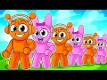 ROBLOX INFINITE SPRUNKI CLONES