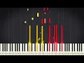 Flower Dance - DJ OKAWARI - Hard Piano Tutorial [Piano Arrangement]