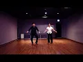 Short-lo Blues Routine - Blue Shadows by Freddie King [Youngdon & Dawa]