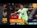 Download Lagu SPECTACULAIRE COMEBACK IN ABSOLUTE SLOTFASE!!! 😱🔥 | Levante vs Barcelona | La Liga 25/26
