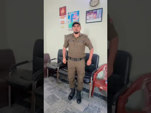 Police is your friend #police #villagelife #army #love #food #militarypowe #armylover