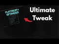 How to Use Platinum Optimizer V4 0 - The Ultimate Windows Tweak Performance Tool