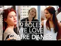 9 Roles We Love From Claire Danes Little Women Romeo Juliet My So-Called Life More