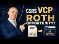 What Is the Civil Service Retirement System Voluntary Contribution Program VCP Explained