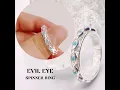 Spinner Ring in Silver