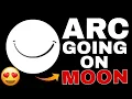 Lagu ARC COIN GOING UPSIDE 😃 |  AI RAG COMPLEX COIN NEWS TODAY | ARC PRICE PREDICTION