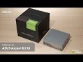 How to Set Up Your ASUS Ascent GX10 ASUS
