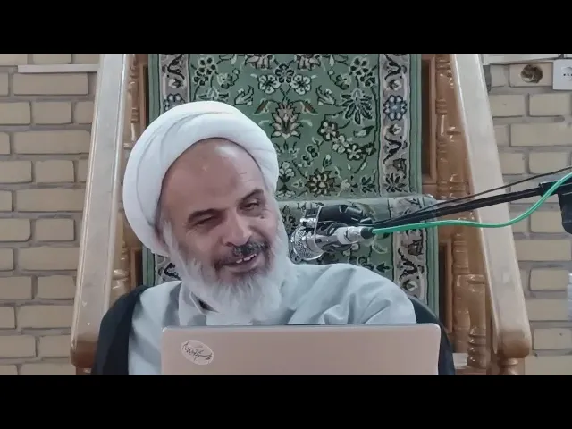 ⁣بحث الفقه: كتاب الصوم 1445 (١٦) (123) | الشيخ محمد تقي الشهيدي