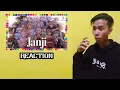 Download Lagu PROJEKT GENESIS / Janji [Official Music Video] II REACTION