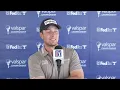 Viktor Hovland Finds Hope Before The Masters After Gritty Valspar Start