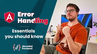 Error Handling in Angular - Complete Guide 2022