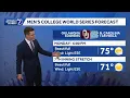 Potential for a Top 10 Day Monday in Omaha area