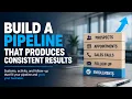 How to Build a Medicare Sales Pipeline That Never Goes Dry
