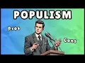 What is Populism Easy 3 Minute Explanation