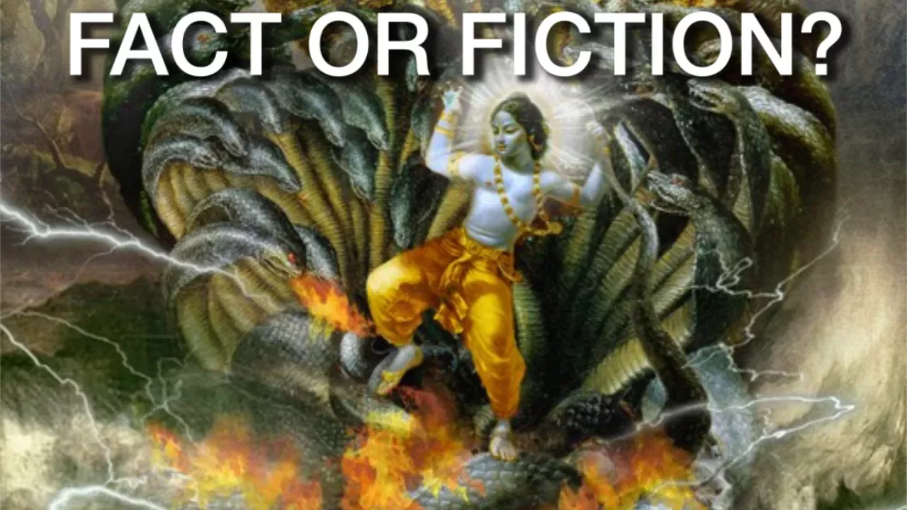 Hinduism: Mythology Vs Reality