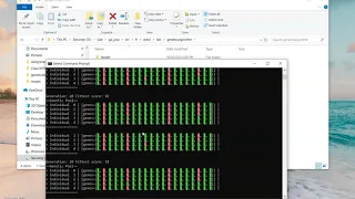 Implementation of Genetic Algorithm Java Programming