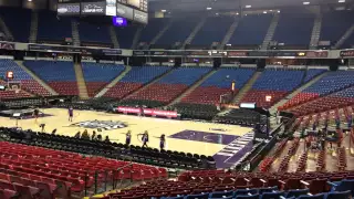 View From Your Seats Section 124