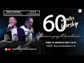 Download Lagu LIVE 60 MINUTES WORSHIP - KEBERANIAN YANG MEMERDEKAKAN feat Marlon Bolung \u0026 ICI Worship